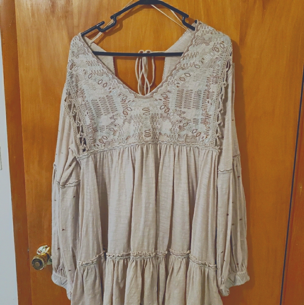 Free People NWT Tunic